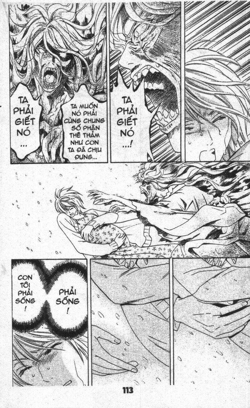 Bông Hoa Bí Ẩn - Chapter 5 - Trang 113