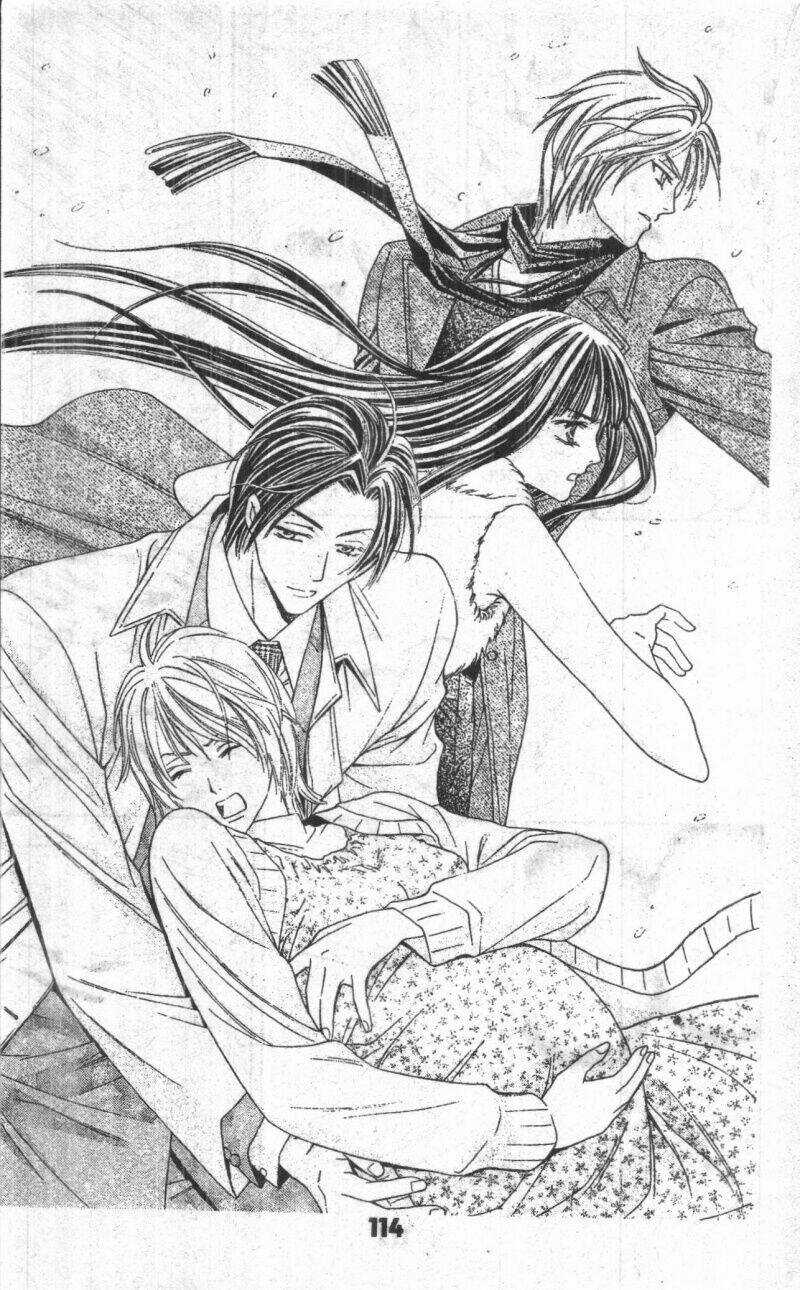 Bông Hoa Bí Ẩn - Chapter 5 - Trang 114