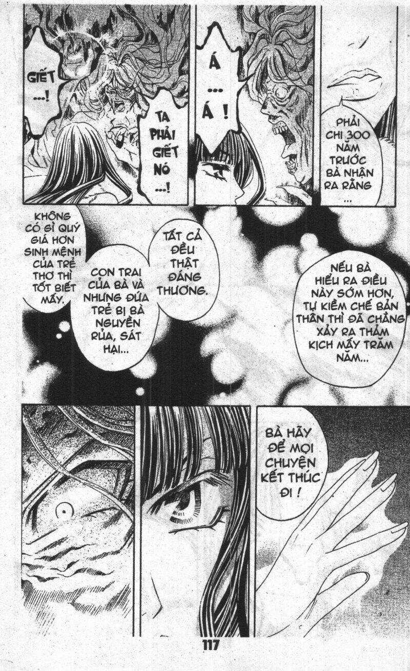 Bông Hoa Bí Ẩn - Chapter 5 - Trang 117