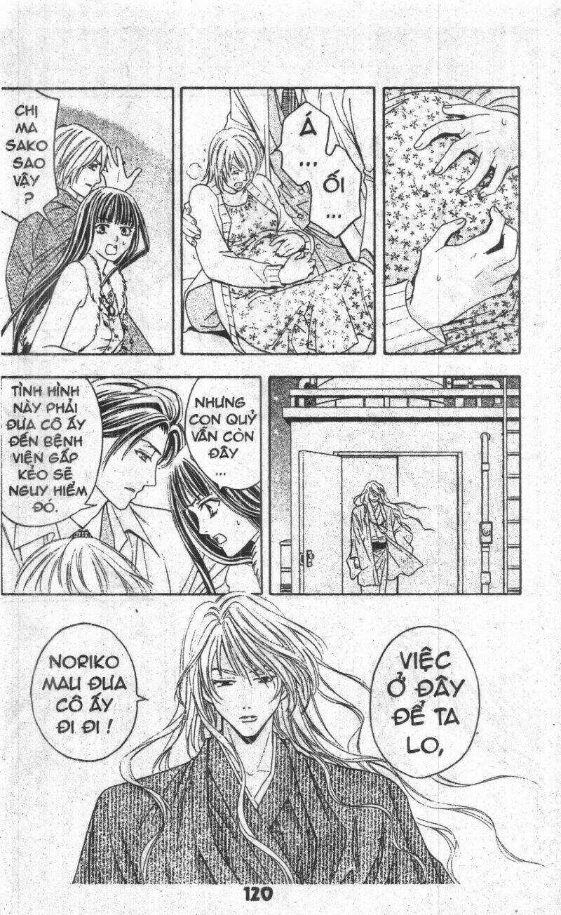 Bông Hoa Bí Ẩn - Chapter 5 - Trang 120