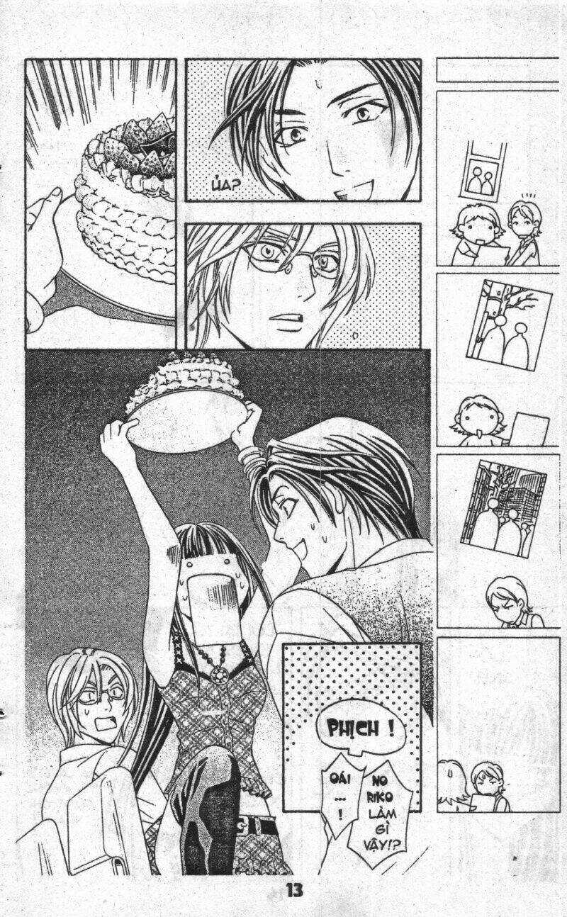 Bông Hoa Bí Ẩn - Chapter 5 - Trang 13