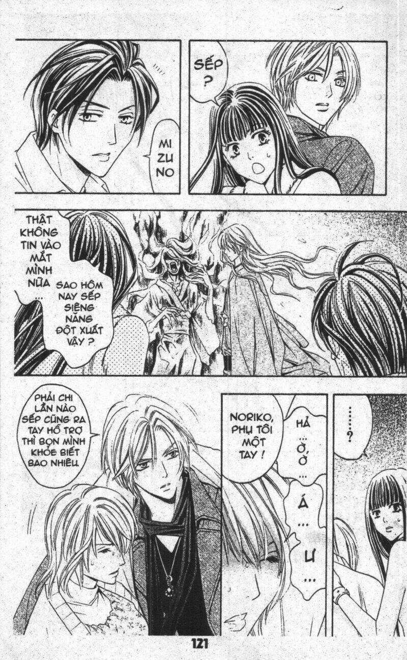 Bông Hoa Bí Ẩn - Chapter 5 - Trang 121