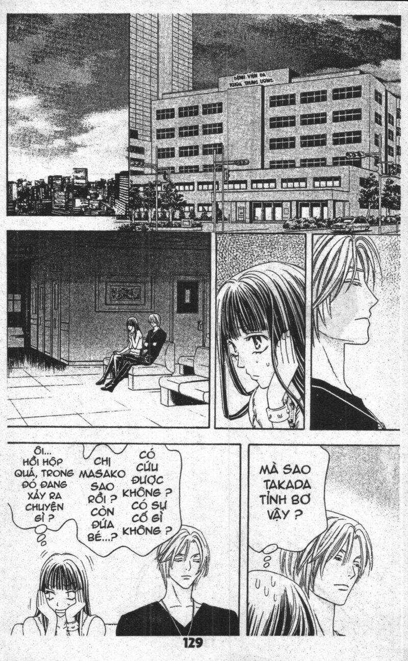 Bông Hoa Bí Ẩn - Chapter 5 - Trang 129