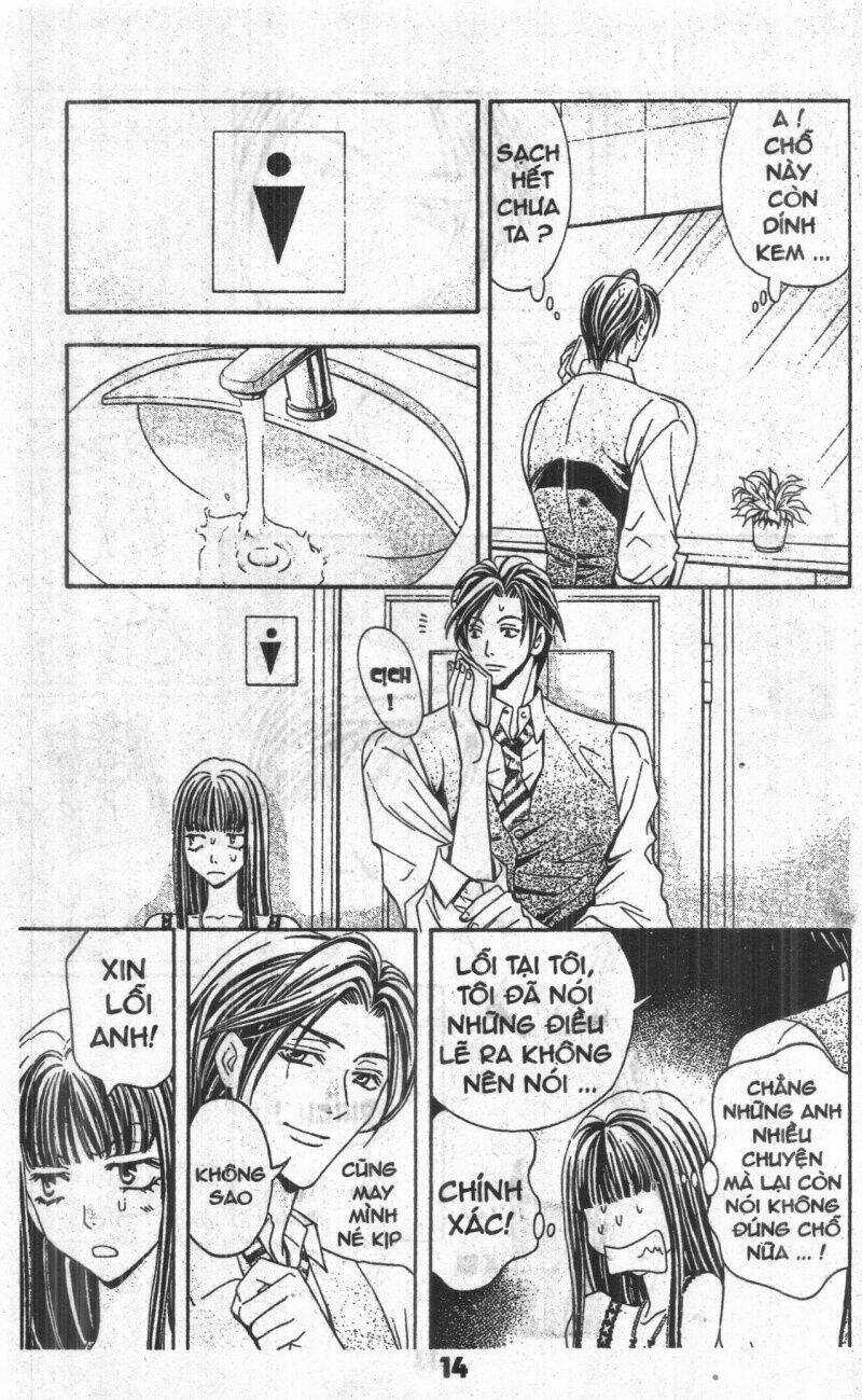 Bông Hoa Bí Ẩn - Chapter 5 - Trang 14