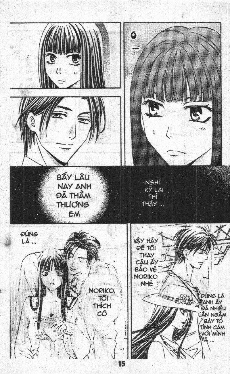 Bông Hoa Bí Ẩn - Chapter 5 - Trang 15