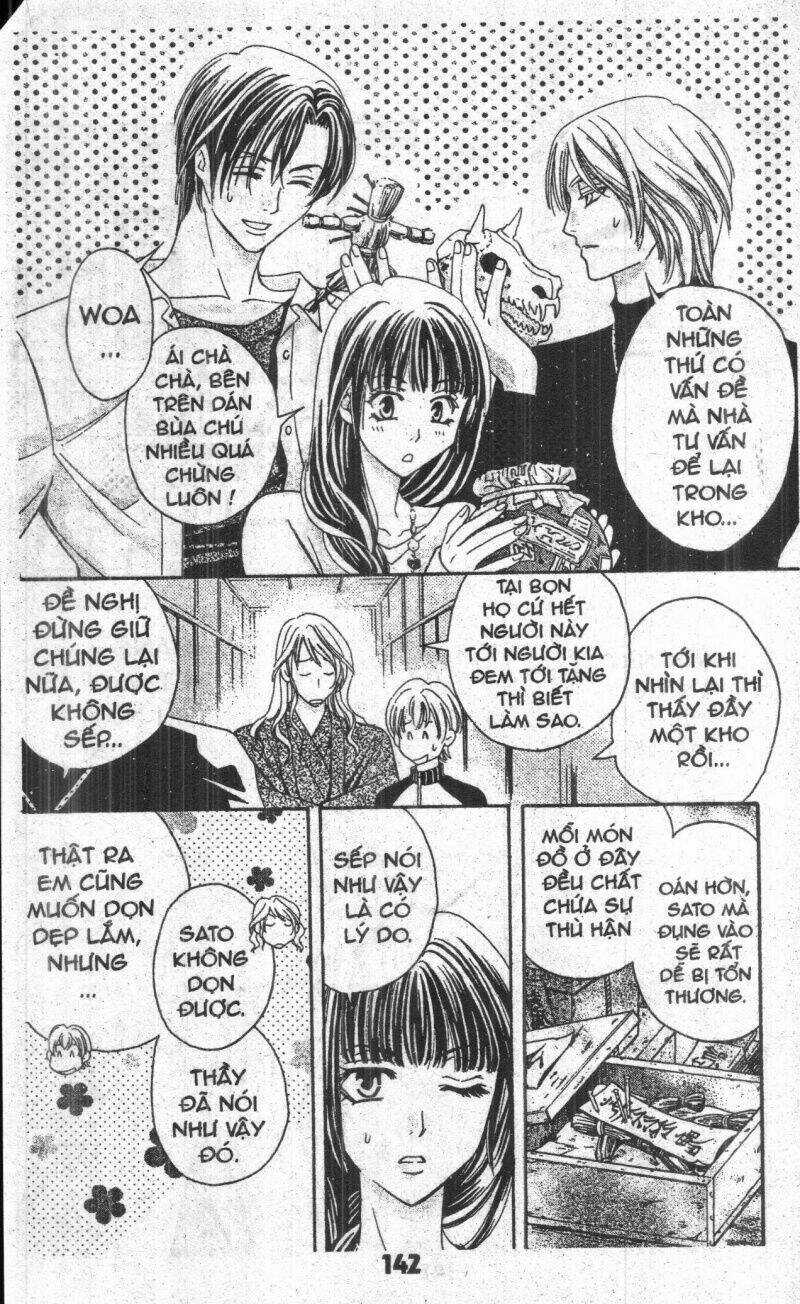 Bông Hoa Bí Ẩn - Chapter 5 - Trang 142