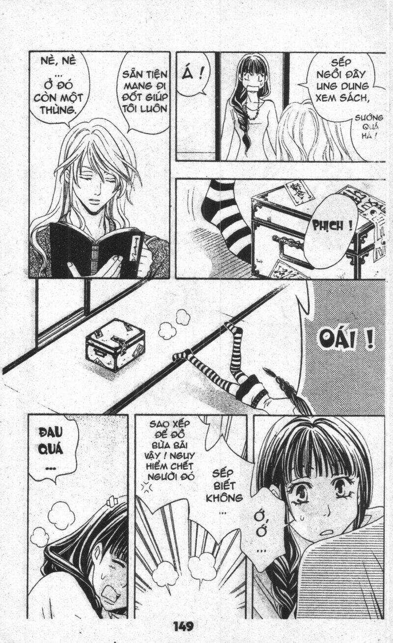 Bông Hoa Bí Ẩn - Chapter 5 - Trang 149