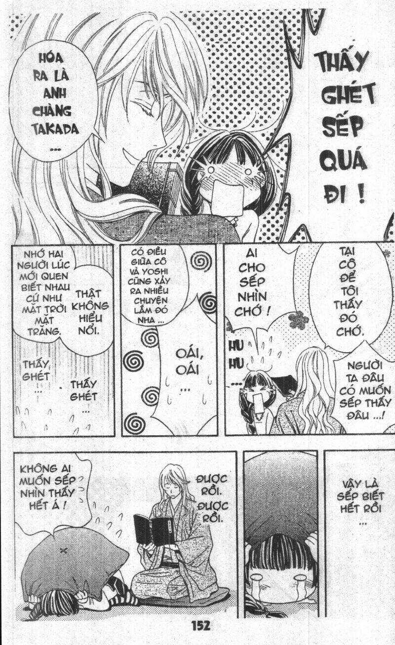 Bông Hoa Bí Ẩn - Chapter 5 - Trang 152