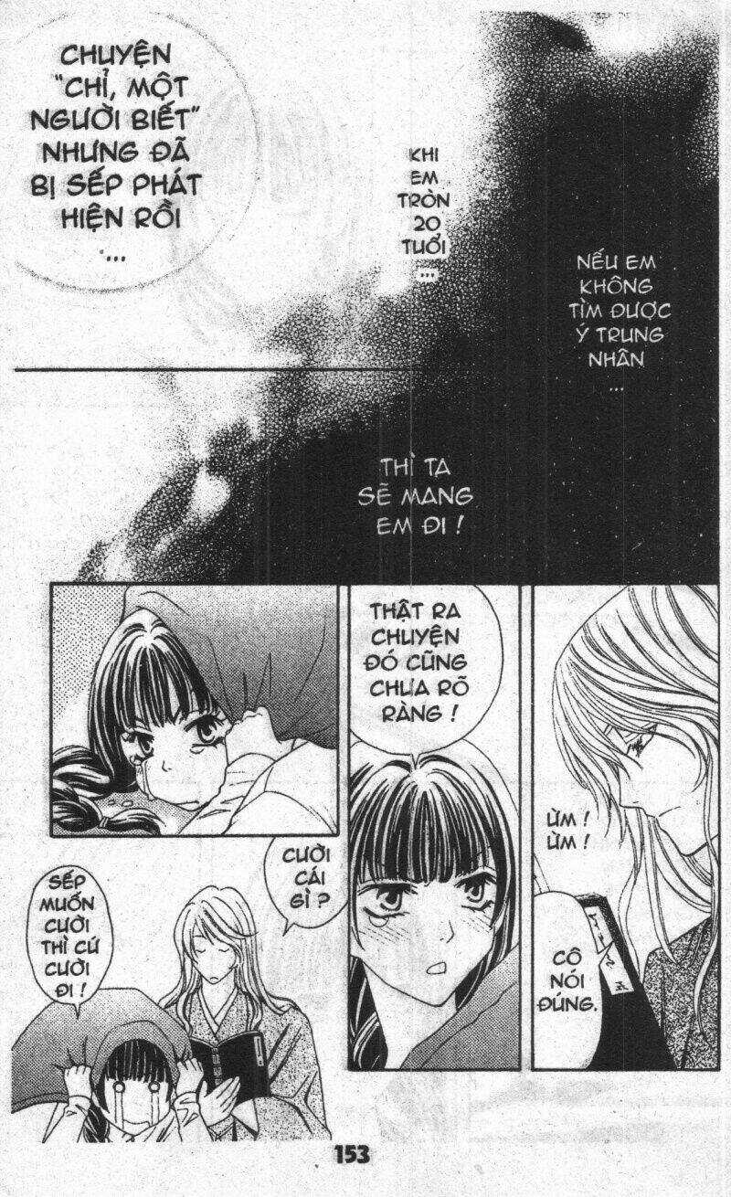 Bông Hoa Bí Ẩn - Chapter 5 - Trang 153
