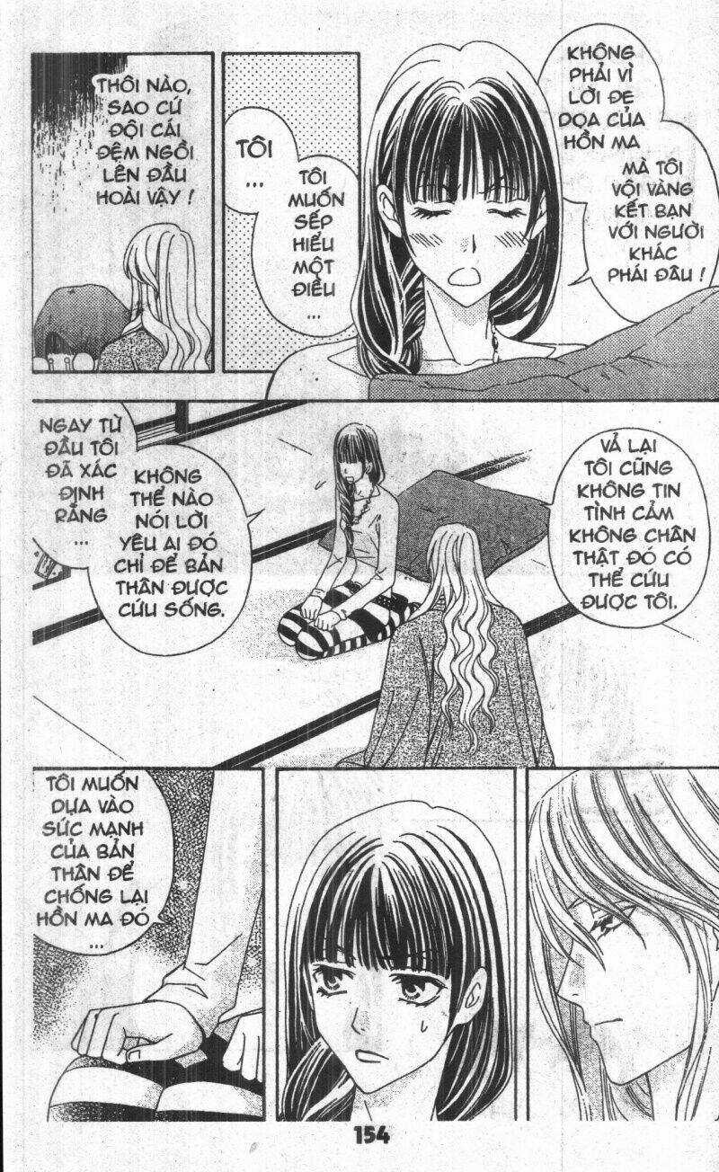 Bông Hoa Bí Ẩn - Chapter 5 - Trang 154