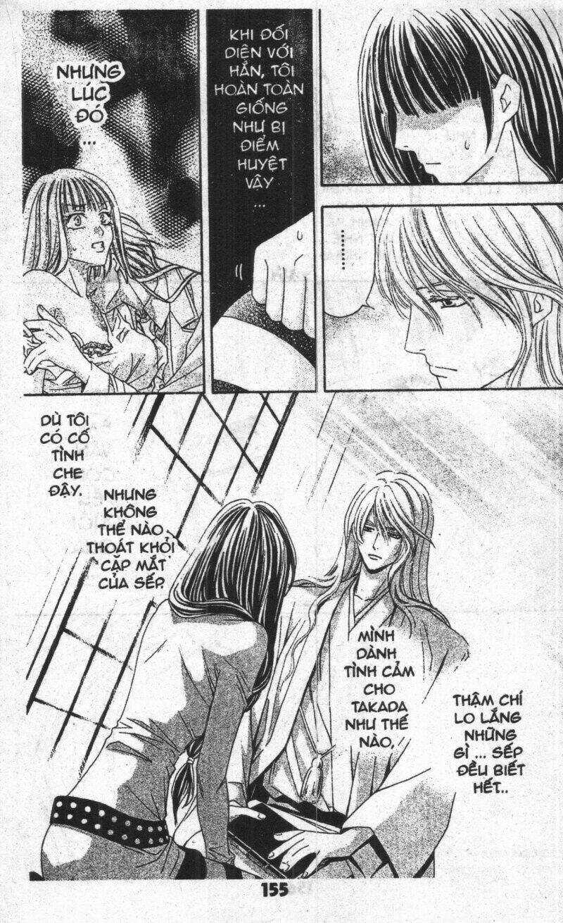 Bông Hoa Bí Ẩn - Chapter 5 - Trang 155