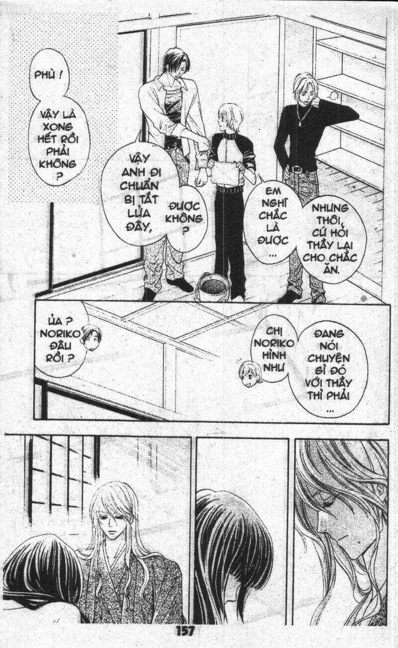 Bông Hoa Bí Ẩn - Chapter 5 - Trang 157