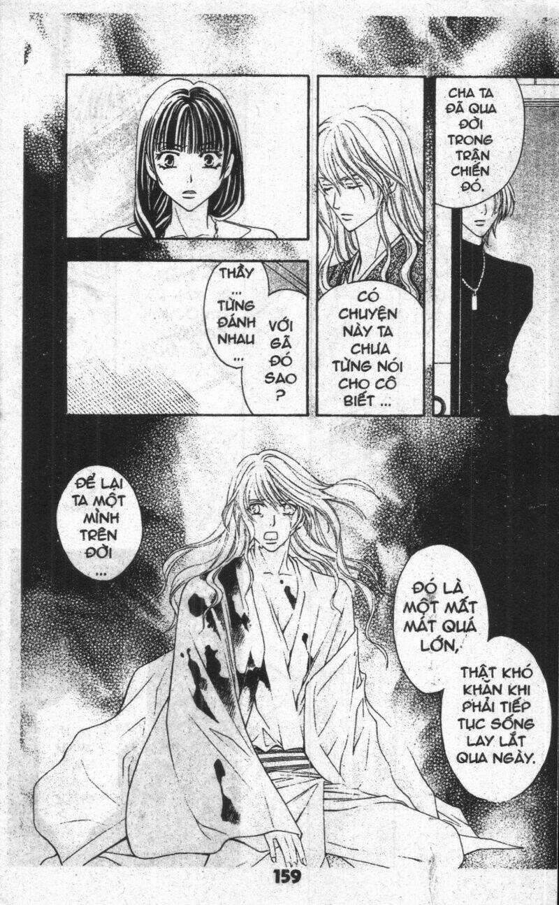Bông Hoa Bí Ẩn - Chapter 5 - Trang 159