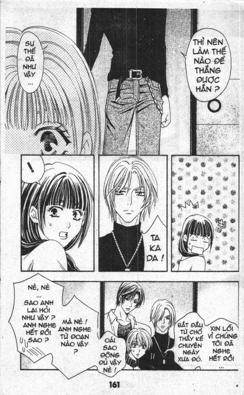 Bông Hoa Bí Ẩn - Chapter 5 - Trang 161