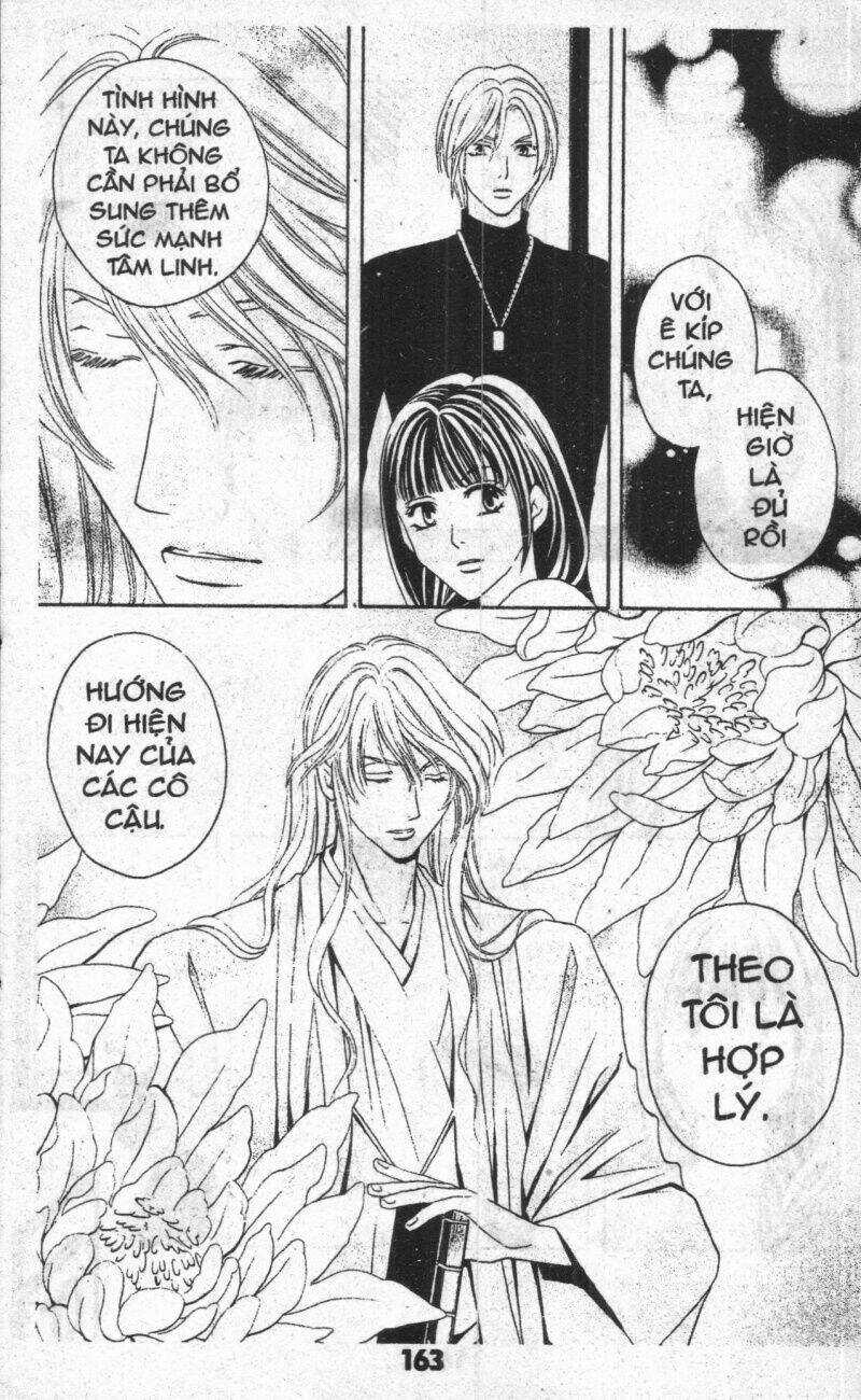 Bông Hoa Bí Ẩn - Chapter 5 - Trang 163