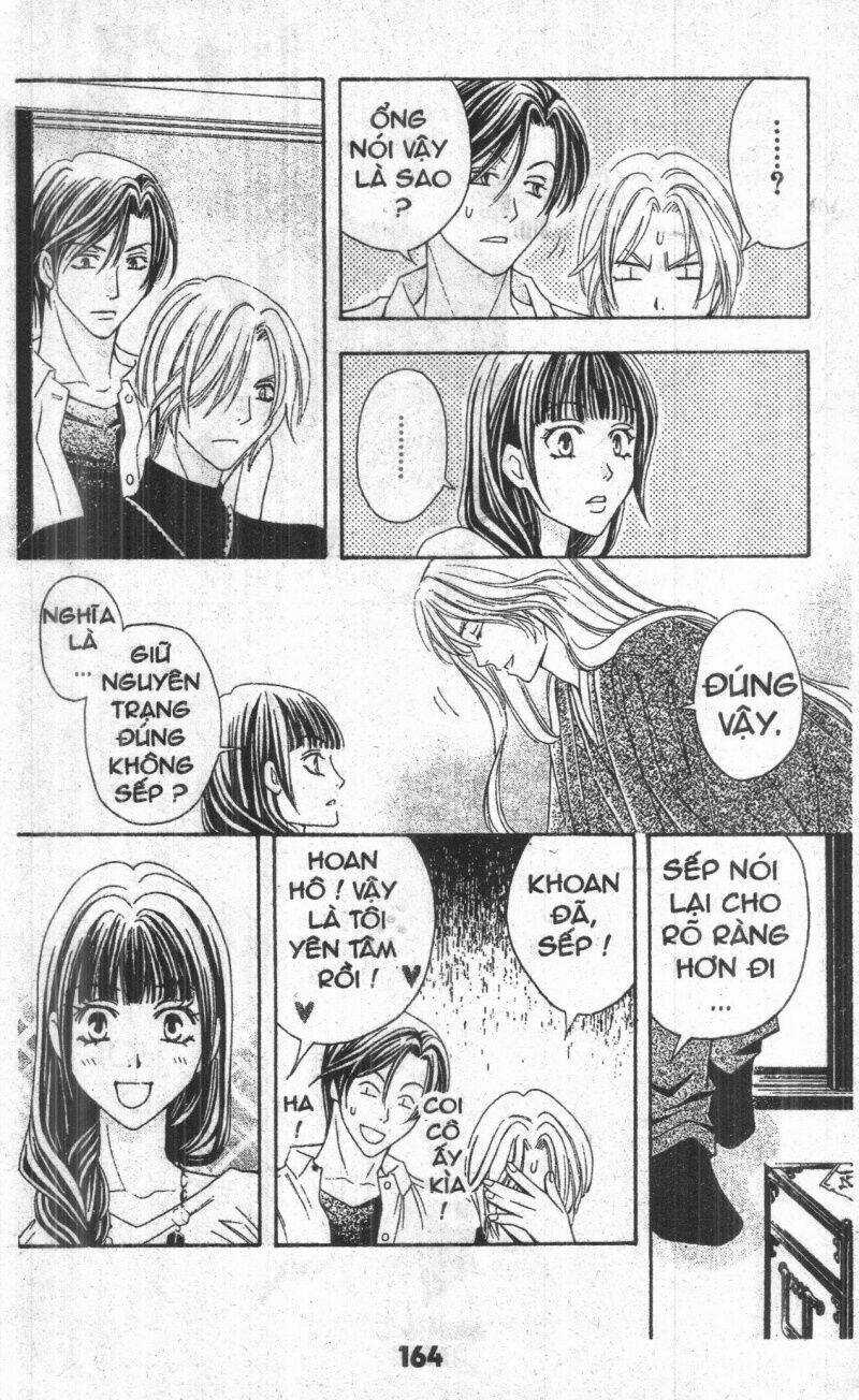 Bông Hoa Bí Ẩn - Chapter 5 - Trang 164