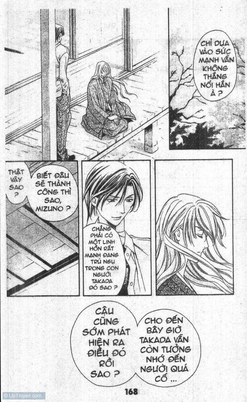 Bông Hoa Bí Ẩn - Chapter 5 - Trang 168