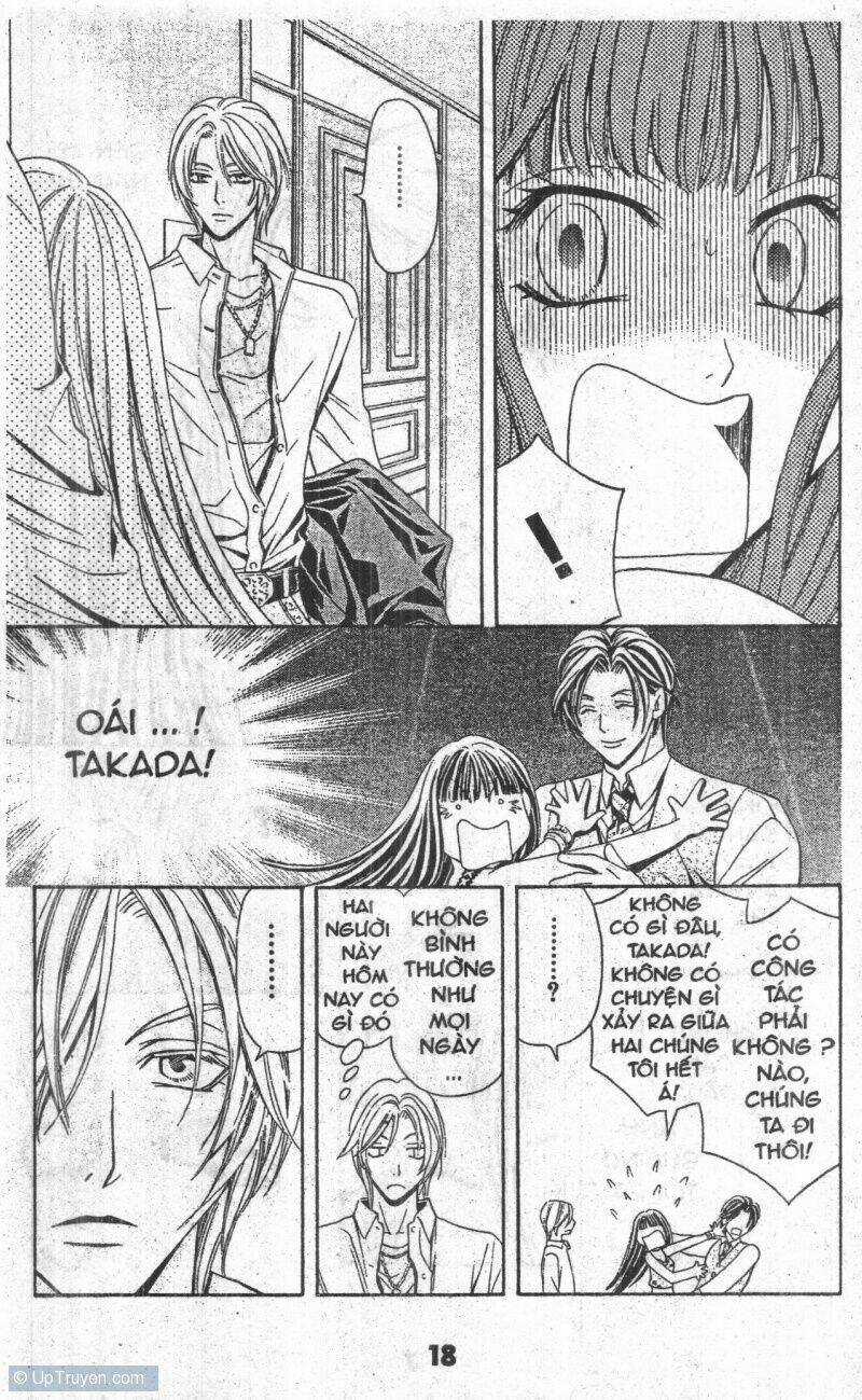 Bông Hoa Bí Ẩn - Chapter 5 - Trang 18