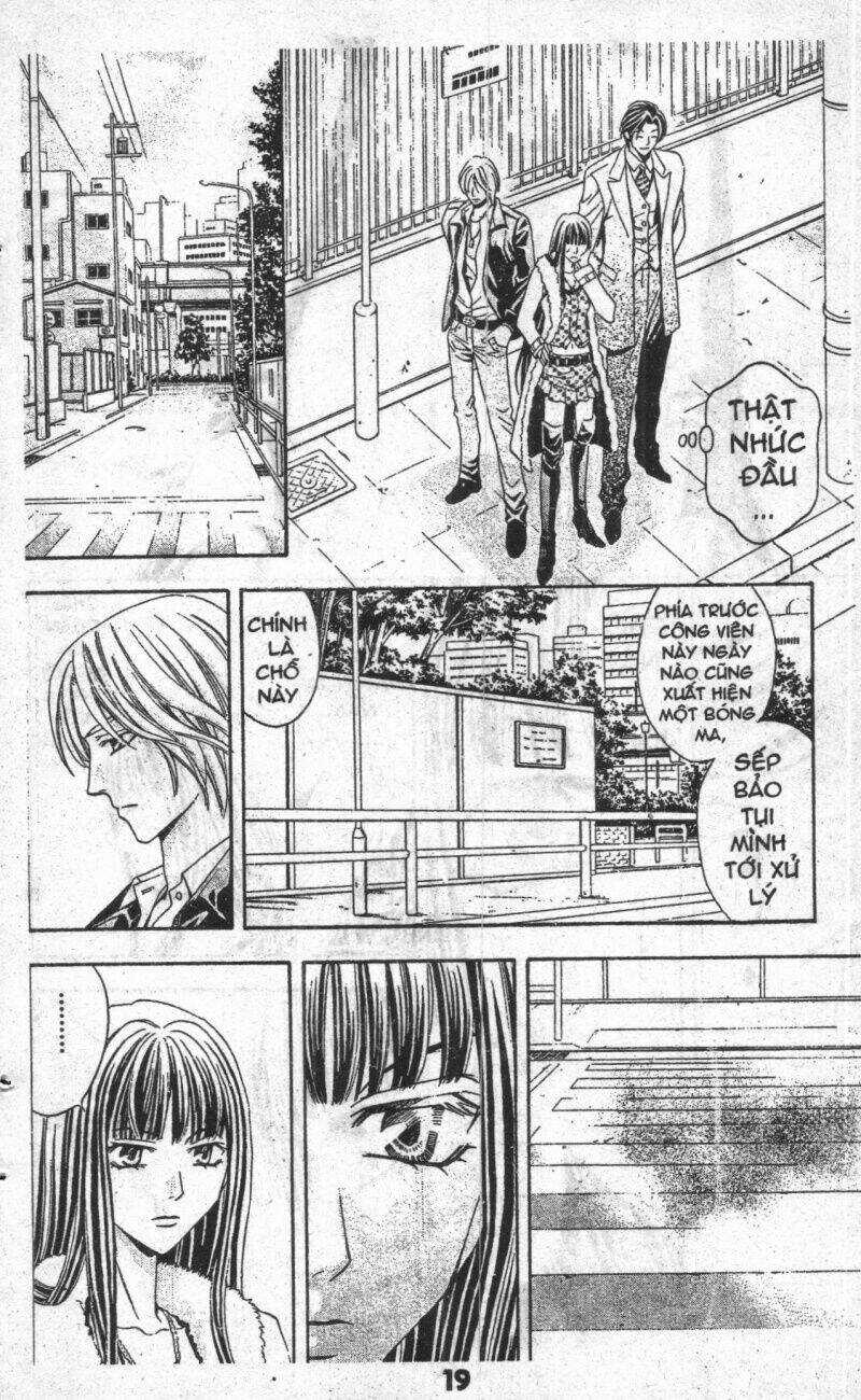 Bông Hoa Bí Ẩn - Chapter 5 - Trang 19