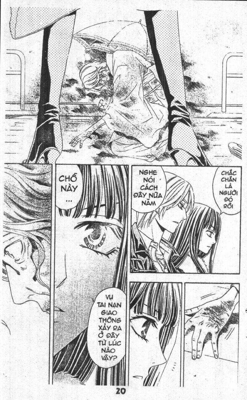 Bông Hoa Bí Ẩn - Chapter 5 - Trang 20