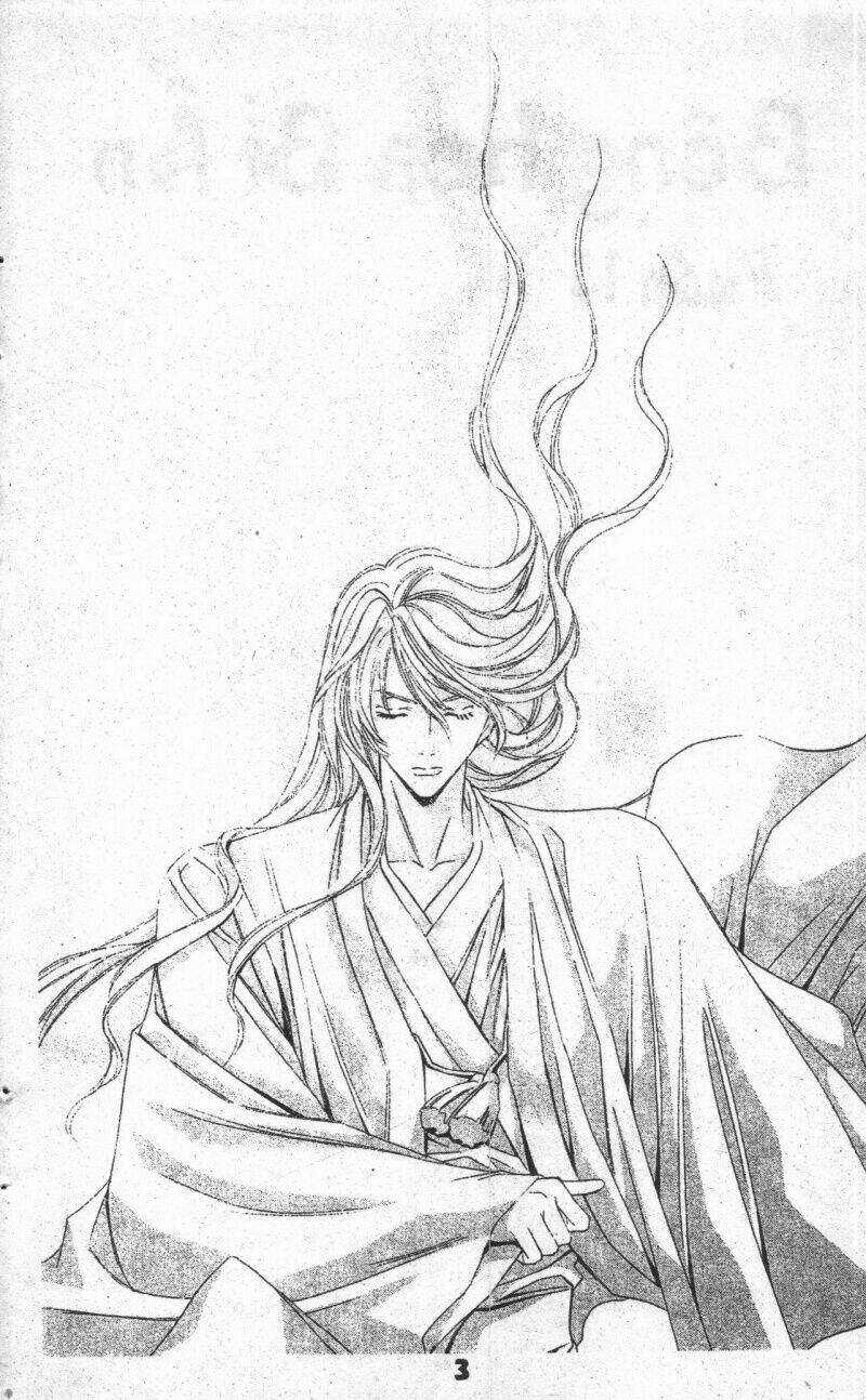 Bông Hoa Bí Ẩn - Chapter 5 - Trang 3