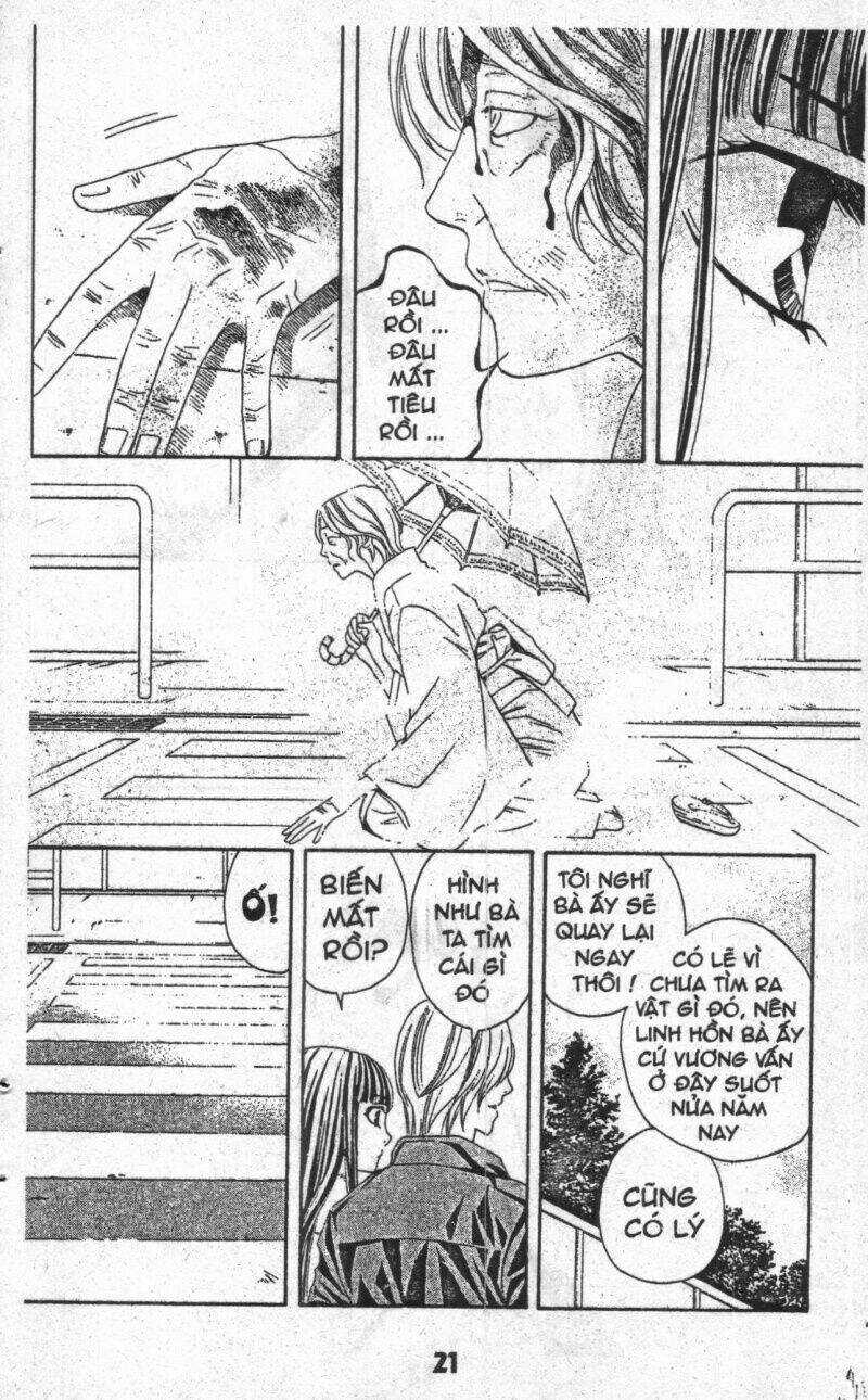 Bông Hoa Bí Ẩn - Chapter 5 - Trang 21