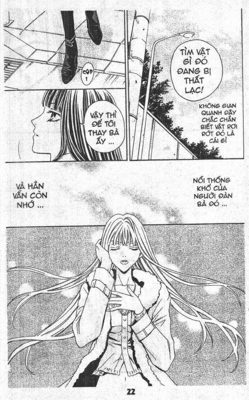 Bông Hoa Bí Ẩn - Chapter 5 - Trang 22