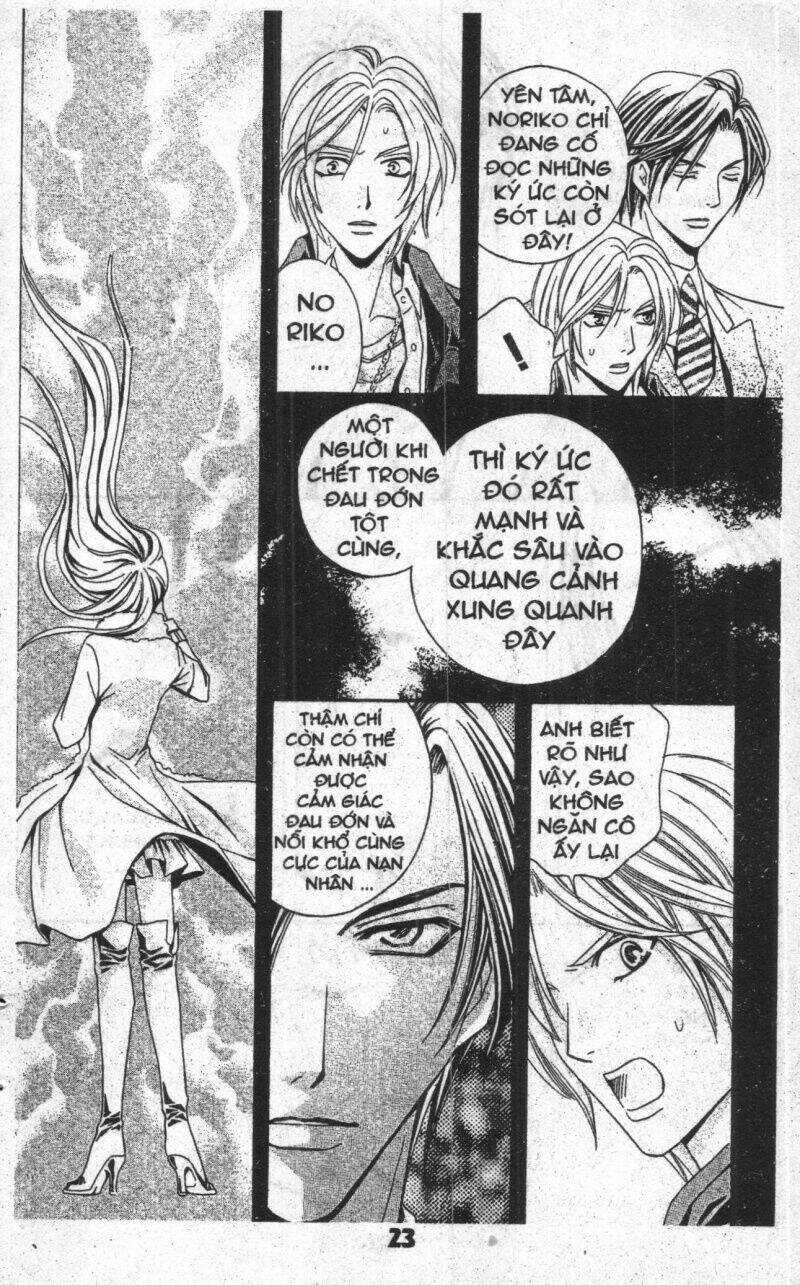 Bông Hoa Bí Ẩn - Chapter 5 - Trang 23