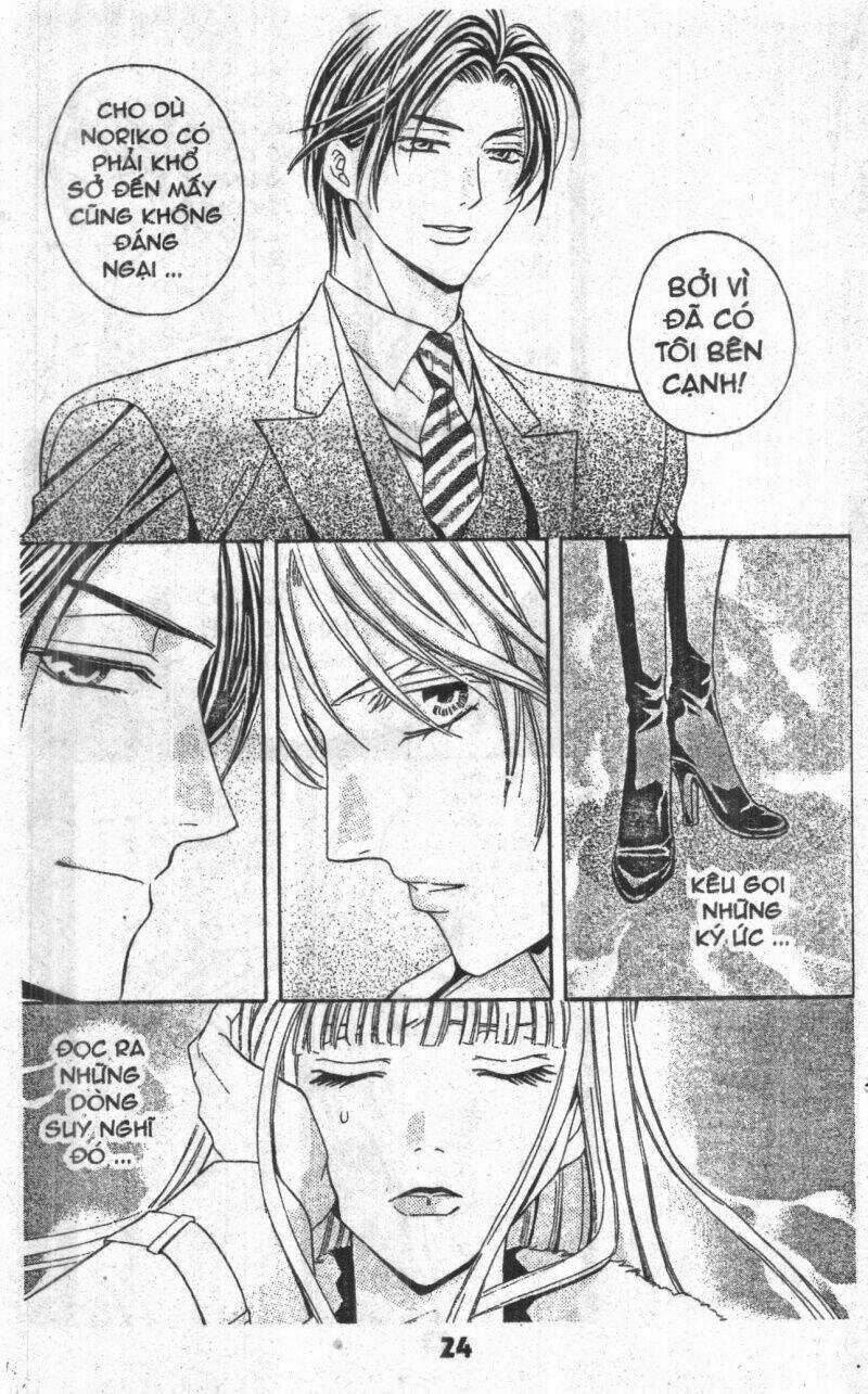 Bông Hoa Bí Ẩn - Chapter 5 - Trang 24