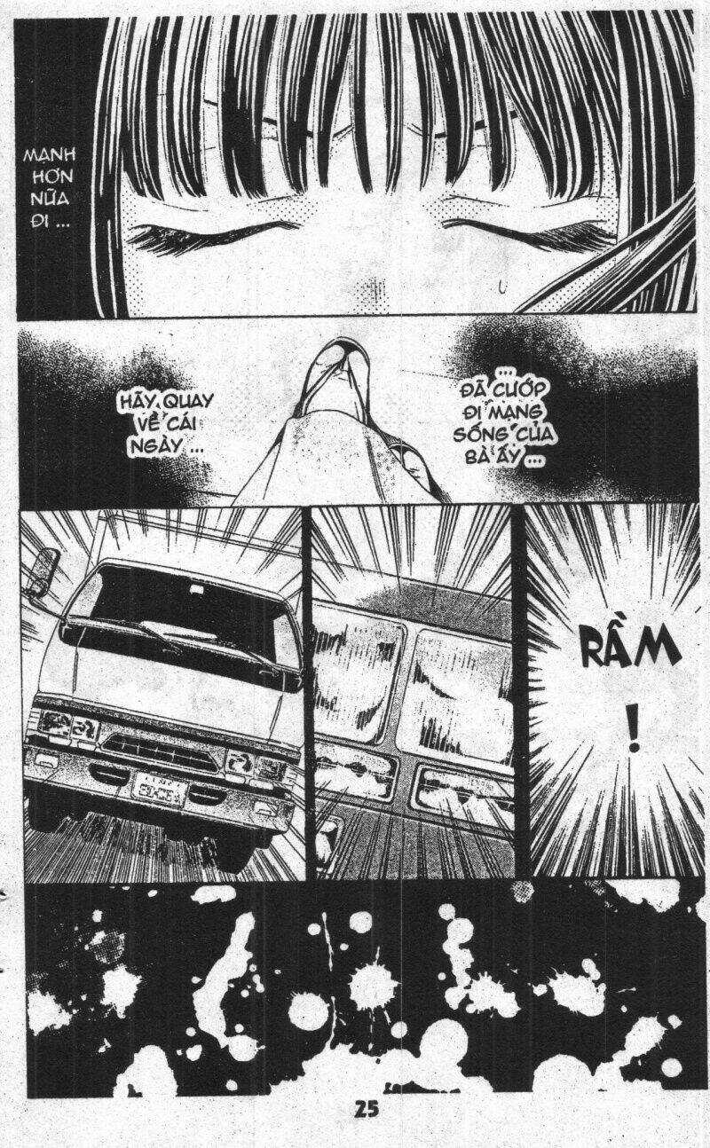 Bông Hoa Bí Ẩn - Chapter 5 - Trang 25