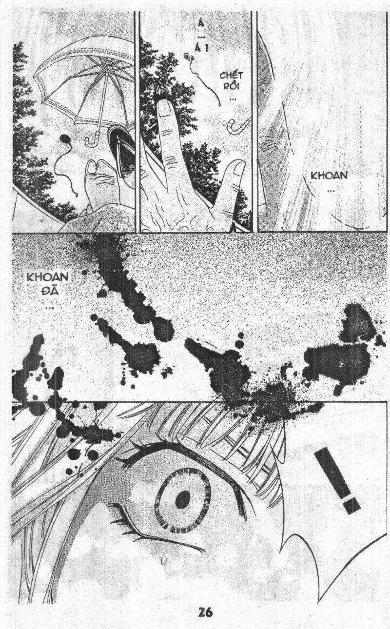Bông Hoa Bí Ẩn - Chapter 5 - Trang 26