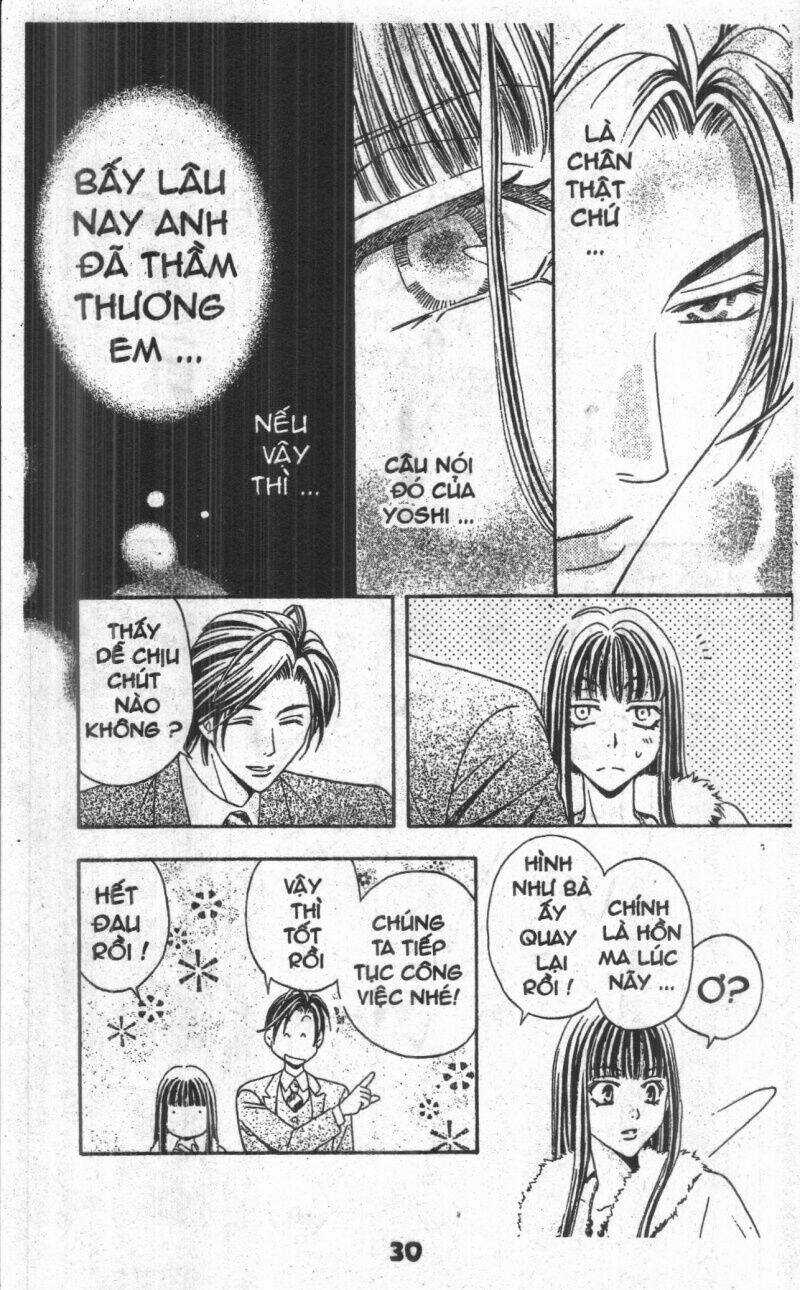 Bông Hoa Bí Ẩn - Chapter 5 - Trang 30