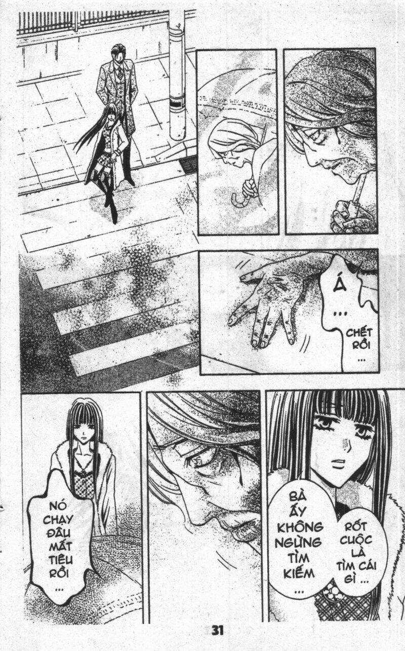 Bông Hoa Bí Ẩn - Chapter 5 - Trang 31