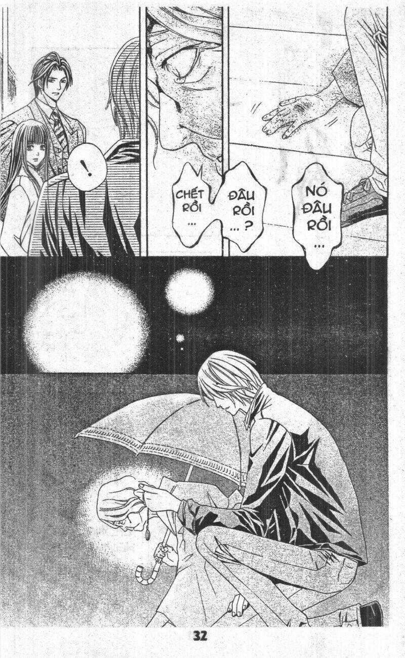 Bông Hoa Bí Ẩn - Chapter 5 - Trang 32