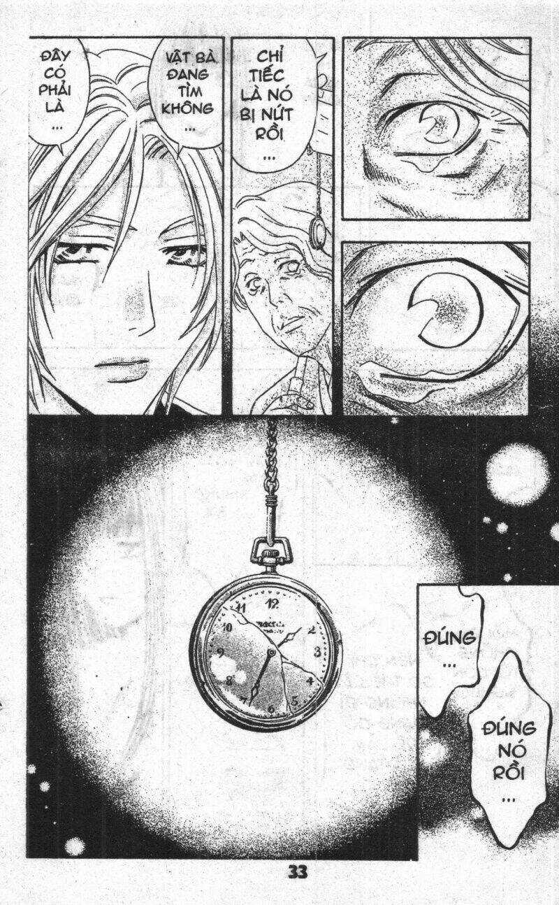 Bông Hoa Bí Ẩn - Chapter 5 - Trang 33