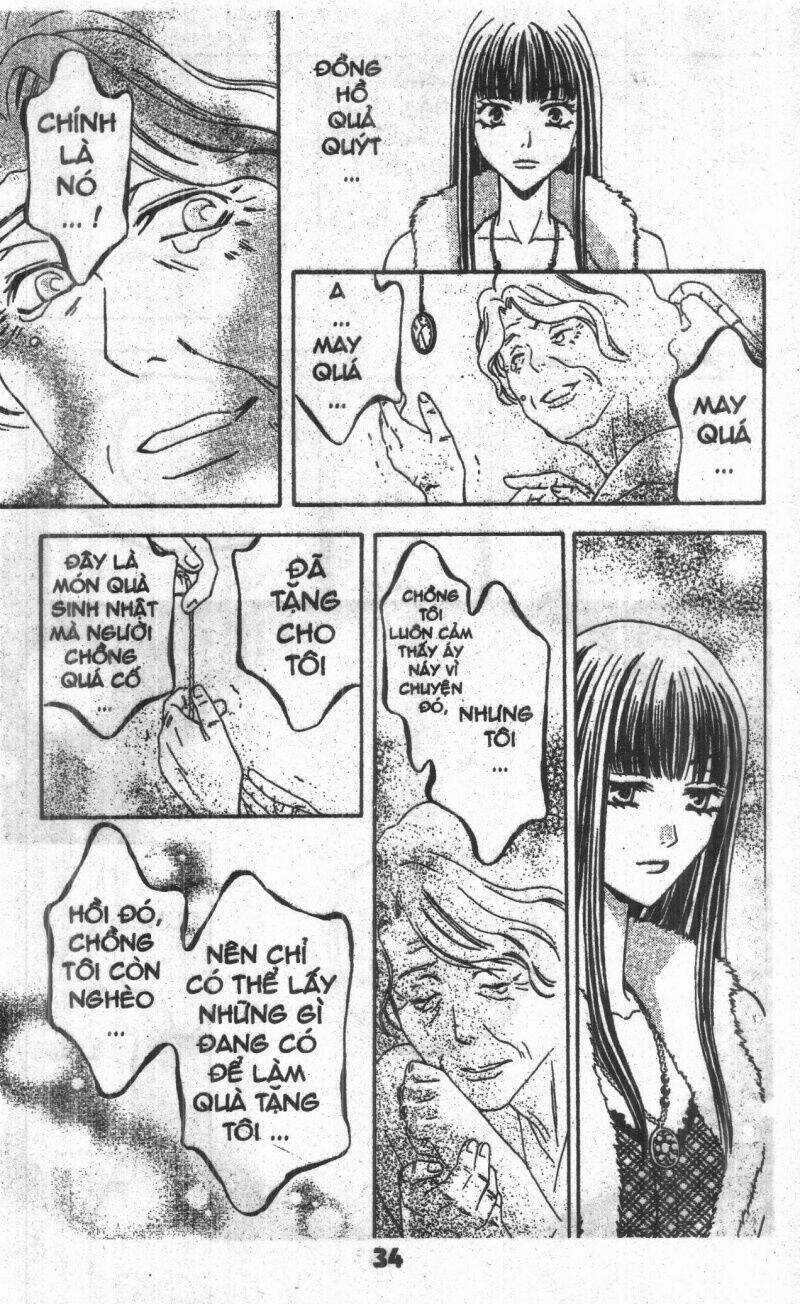 Bông Hoa Bí Ẩn - Chapter 5 - Trang 34