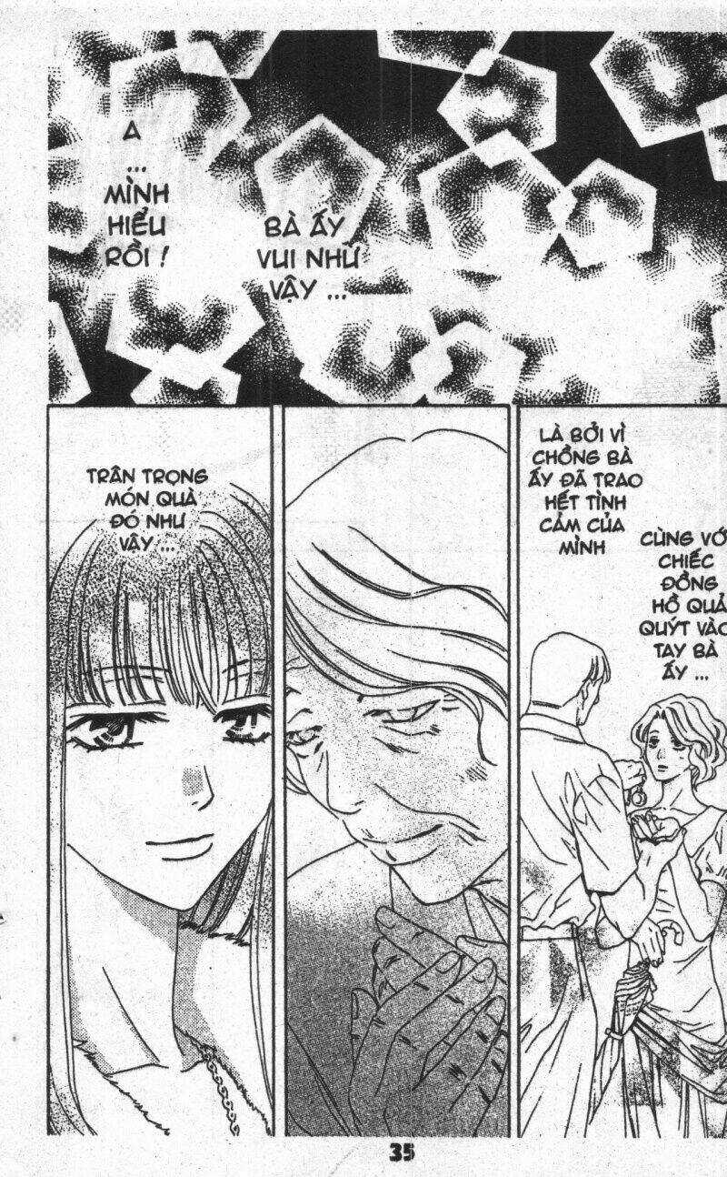 Bông Hoa Bí Ẩn - Chapter 5 - Trang 35