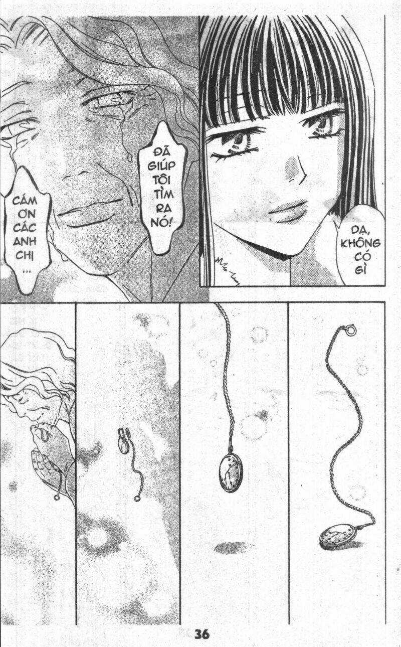 Bông Hoa Bí Ẩn - Chapter 5 - Trang 36