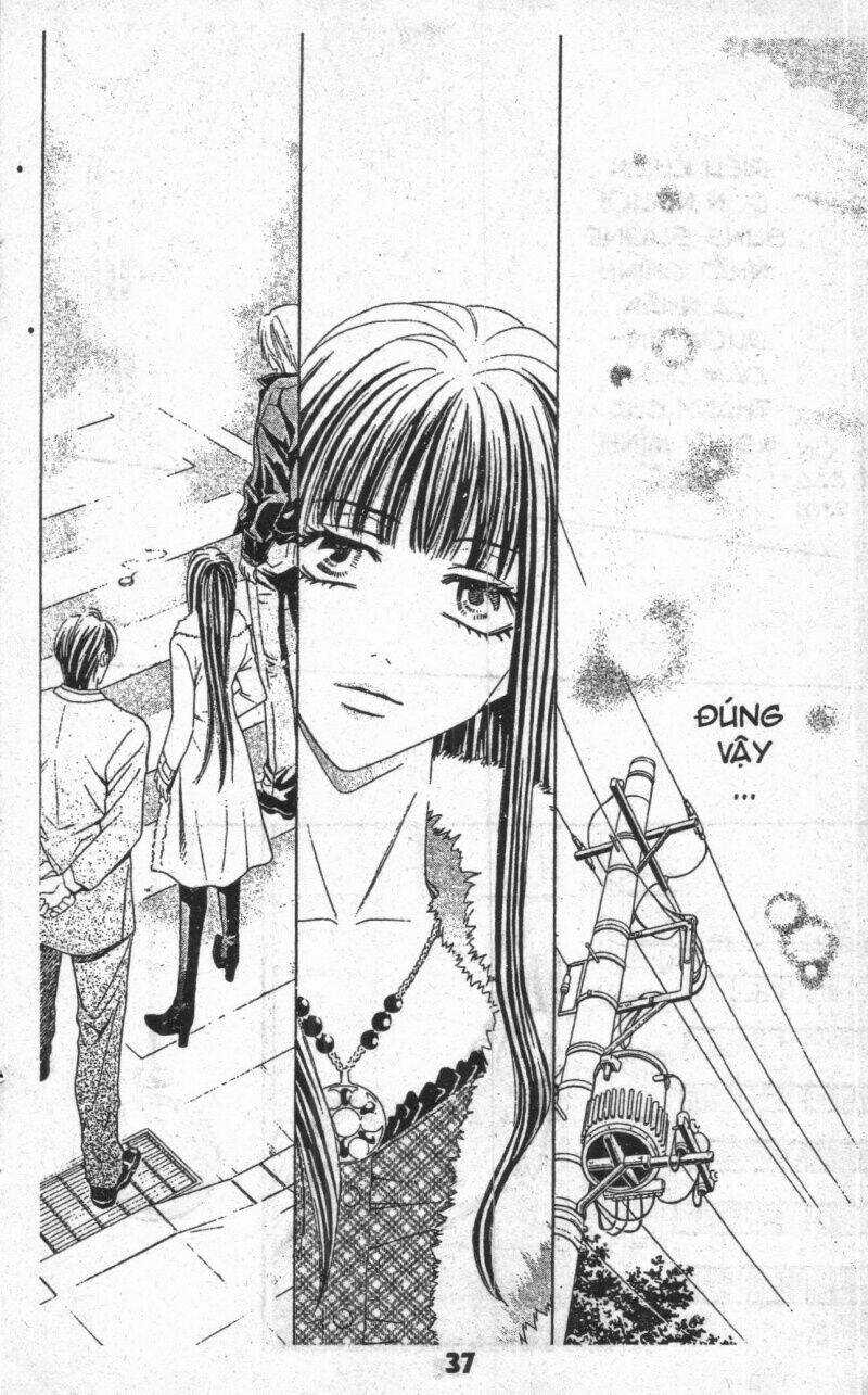 Bông Hoa Bí Ẩn - Chapter 5 - Trang 37