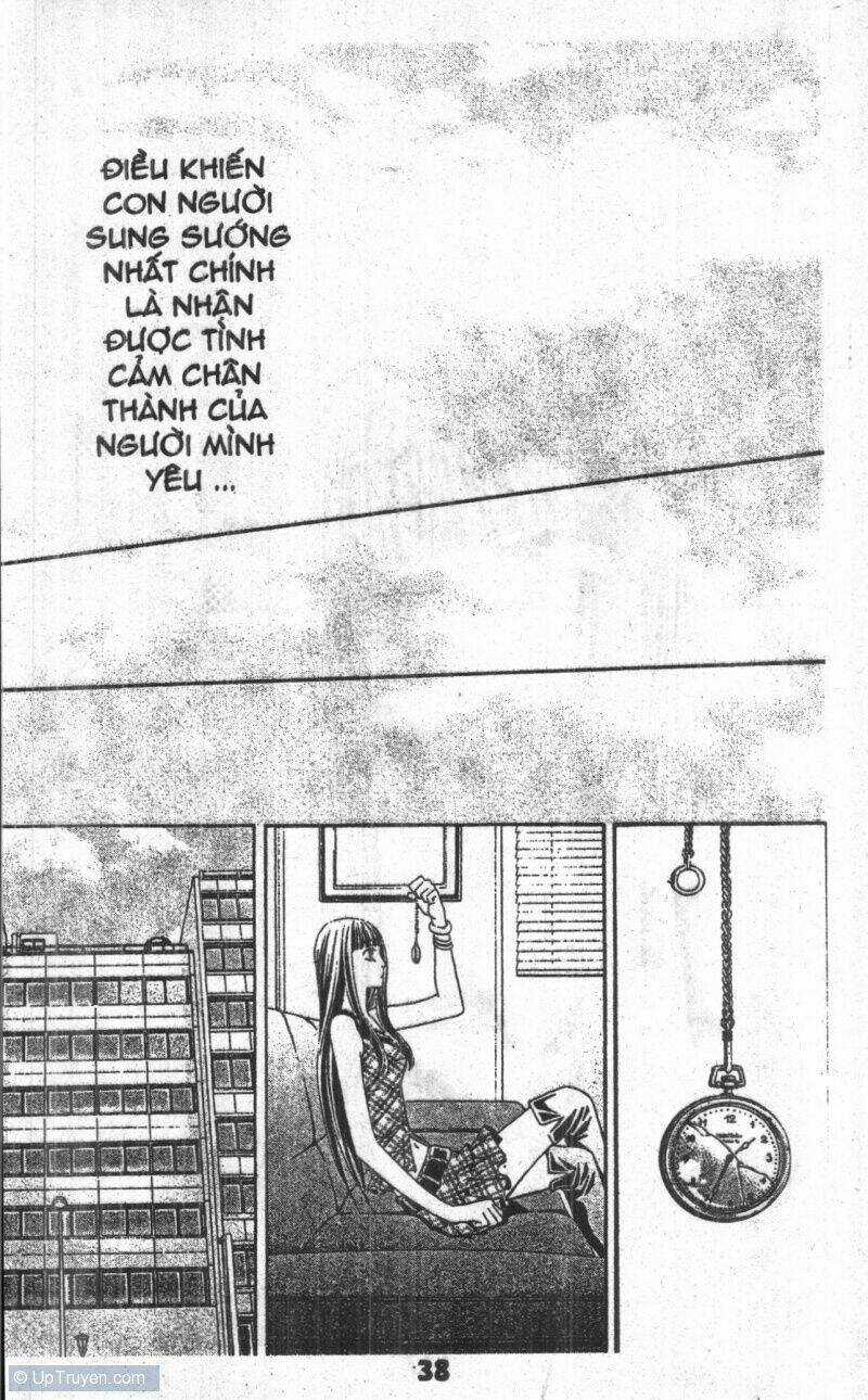 Bông Hoa Bí Ẩn - Chapter 5 - Trang 38