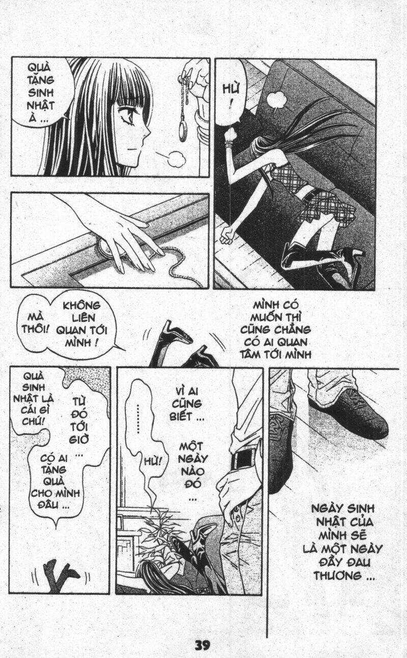 Bông Hoa Bí Ẩn - Chapter 5 - Trang 39
