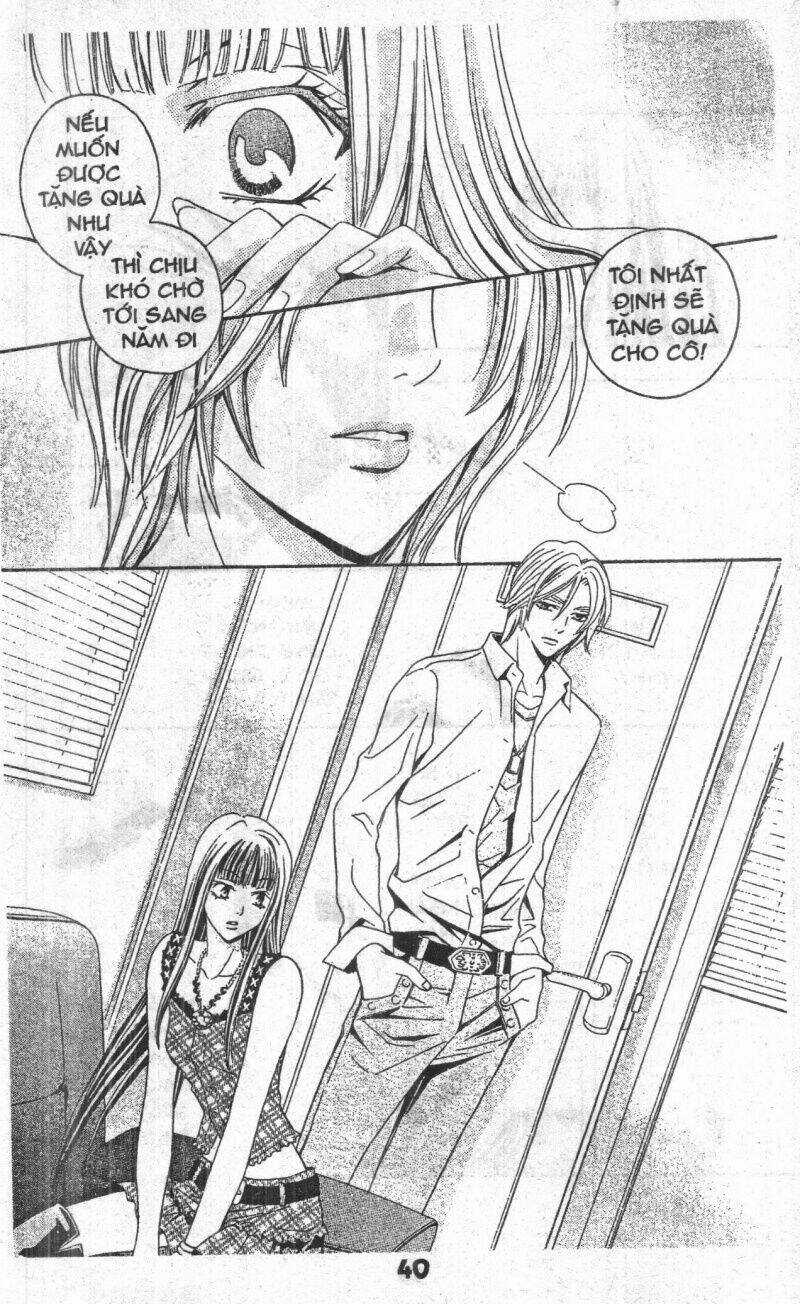 Bông Hoa Bí Ẩn - Chapter 5 - Trang 40