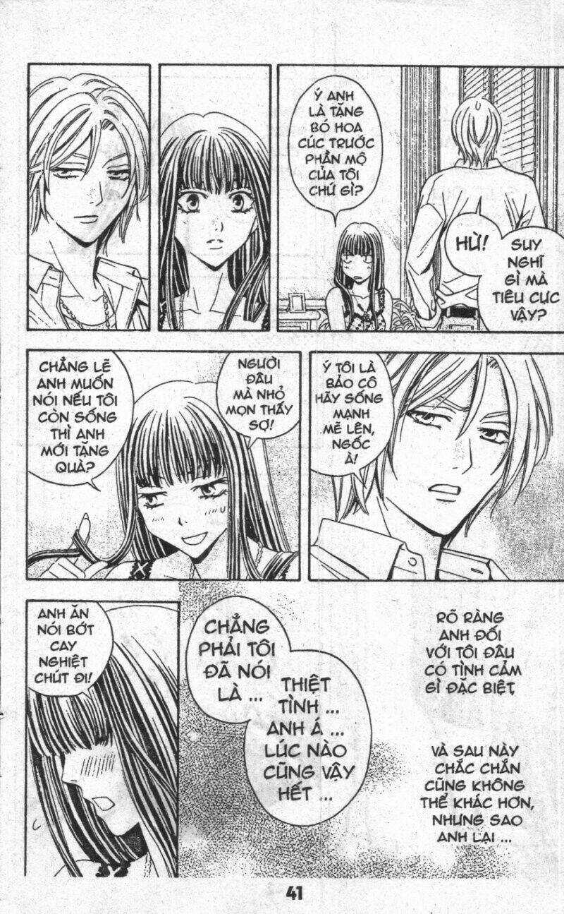 Bông Hoa Bí Ẩn - Chapter 5 - Trang 41