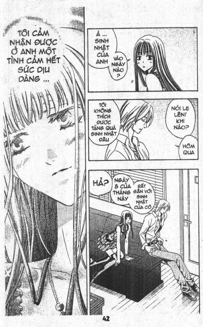 Bông Hoa Bí Ẩn - Chapter 5 - Trang 42