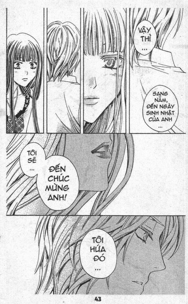 Bông Hoa Bí Ẩn - Chapter 5 - Trang 43