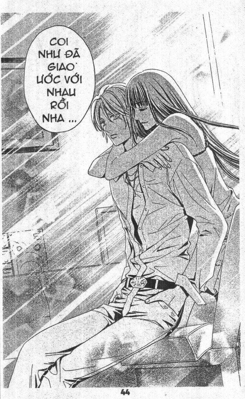 Bông Hoa Bí Ẩn - Chapter 5 - Trang 44