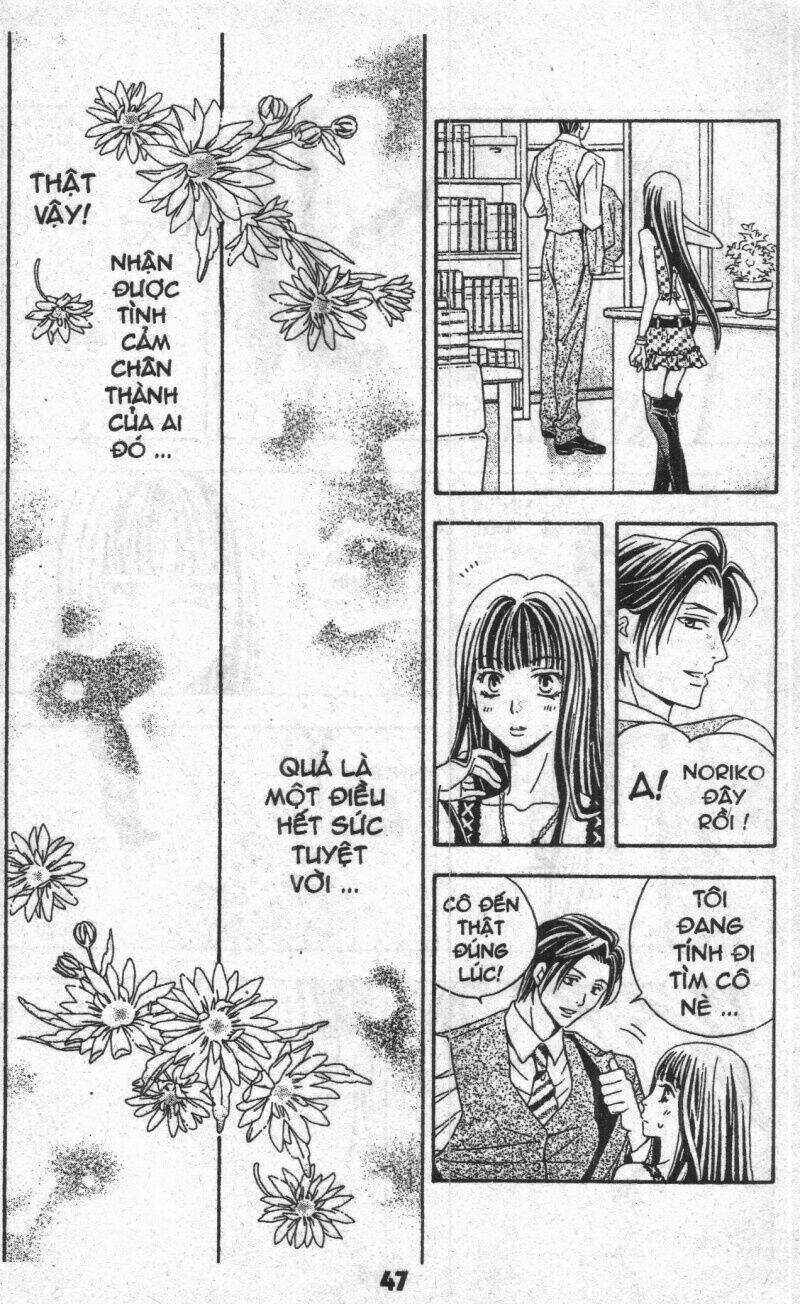 Bông Hoa Bí Ẩn - Chapter 5 - Trang 47