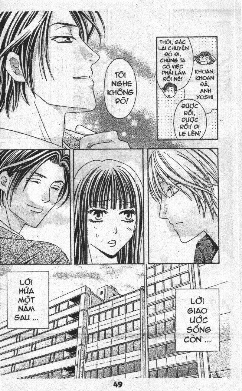 Bông Hoa Bí Ẩn - Chapter 5 - Trang 49