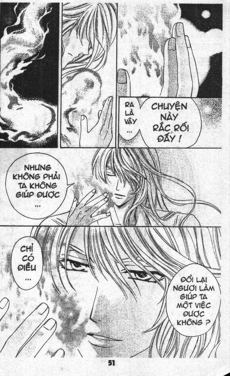 Bông Hoa Bí Ẩn - Chapter 5 - Trang 51