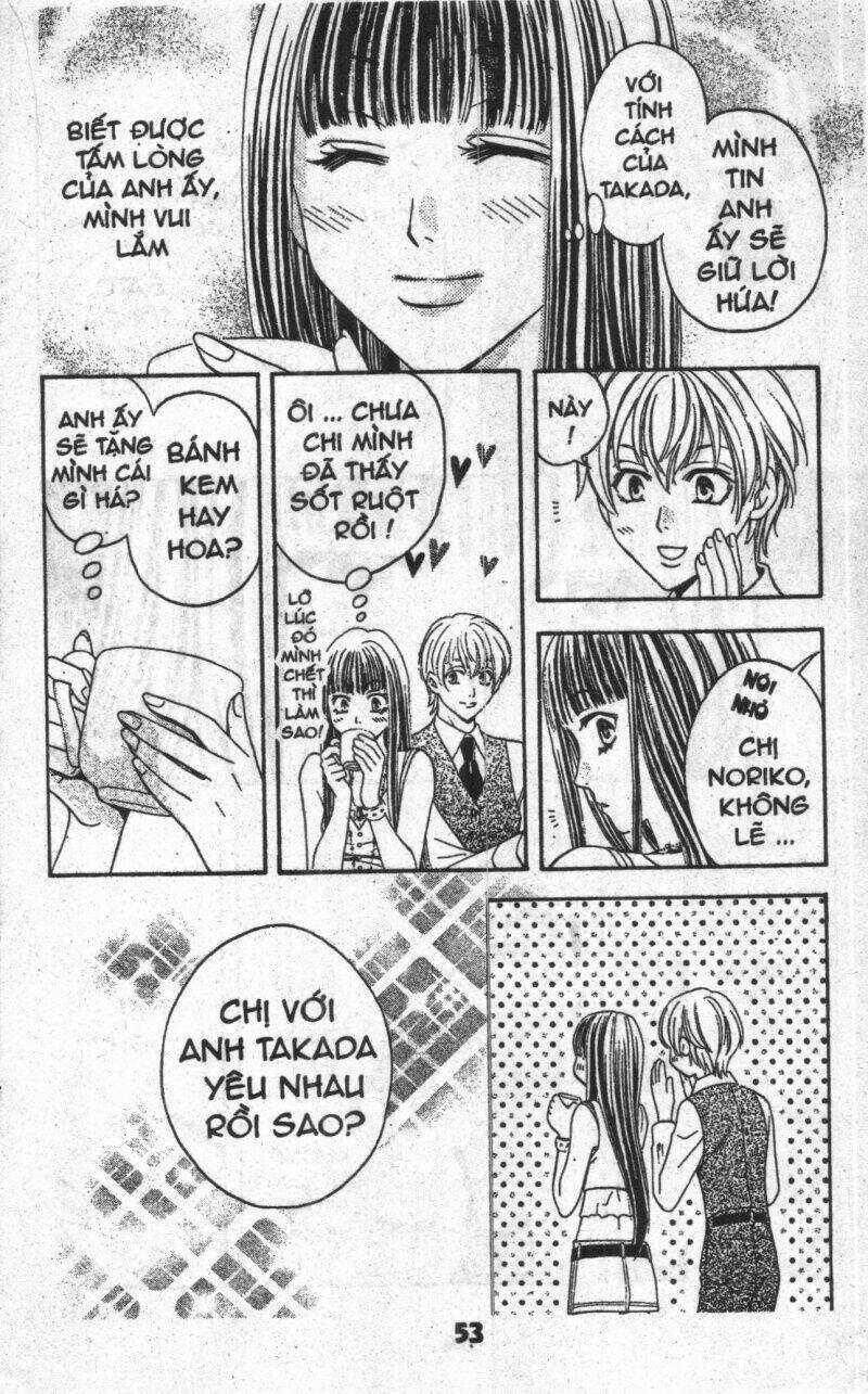 Bông Hoa Bí Ẩn - Chapter 5 - Trang 53